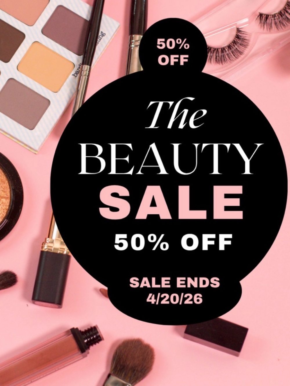 Beauty Sale Makeup Set